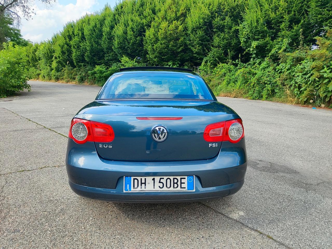 Volkswagen Eos 1.6 benzina 139.000 KM