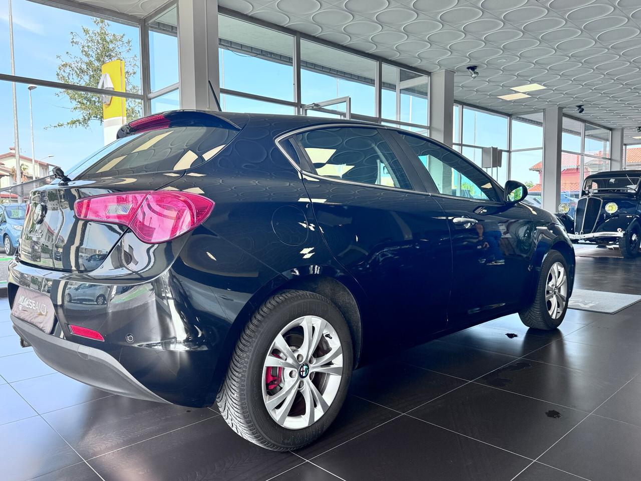 Alfa Romeo Giulietta 1.4 Turbo 120 CV Progression