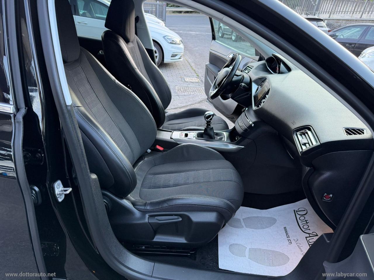 PEUGEOT 308 BlueHDi 120 S&S GT Line