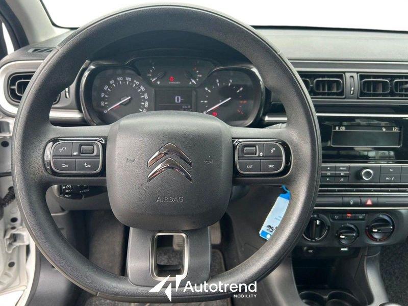 Citroën C3 PureTech 83 CV S&S Feel