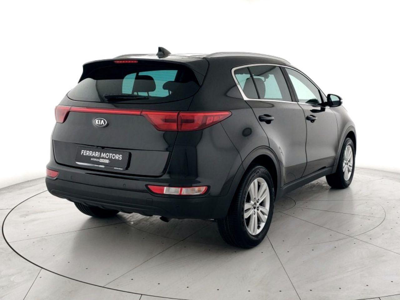 KIA Sportage 1.6 gdi Cool Navi 2wd 132cv