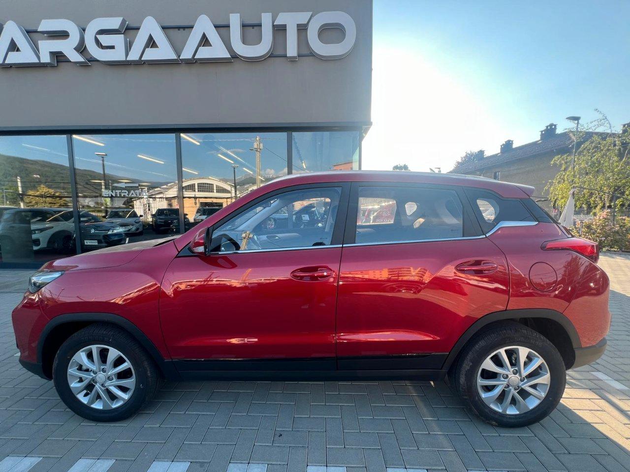 Evo Evo 5 1.5 turbo Gpl Essential 120cv