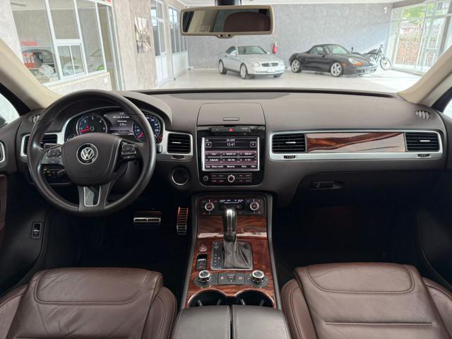 VOLKSWAGEN Touareg 4.2 V8 TDI tiptronic