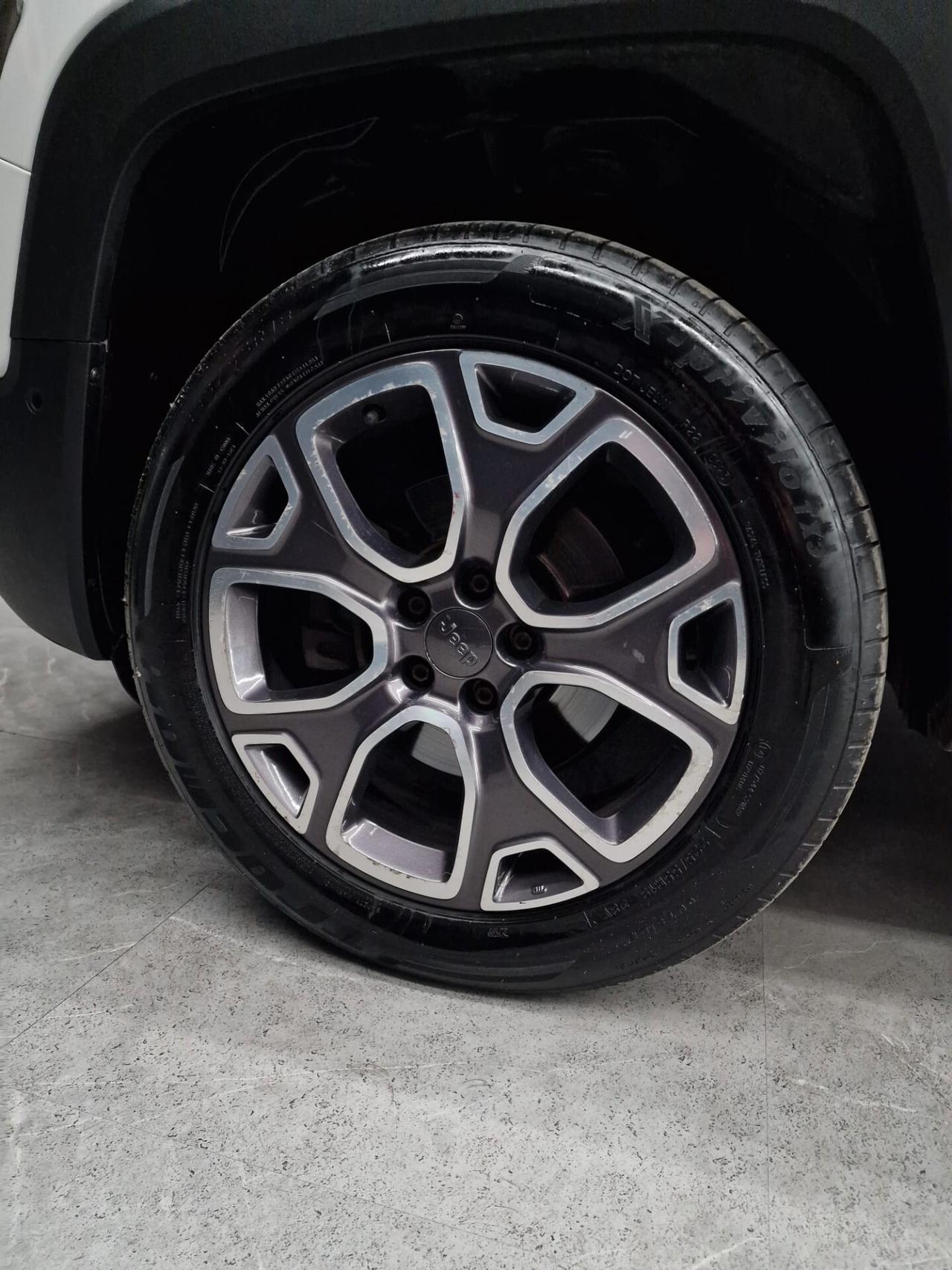 Jeep Renegade 2.0 Mjt 140CV 4WD Active Drive Longitude
