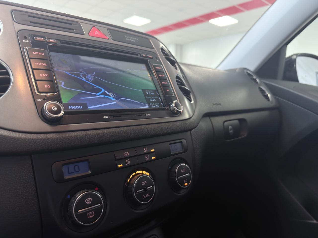 Volkswagen Tiguan 2.0 16V TDI DPF Trend & Fun (18°)