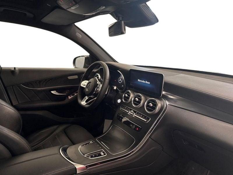 Mercedes-Benz GLC Coupé GLC Coupe 300 d Sport 4matic auto