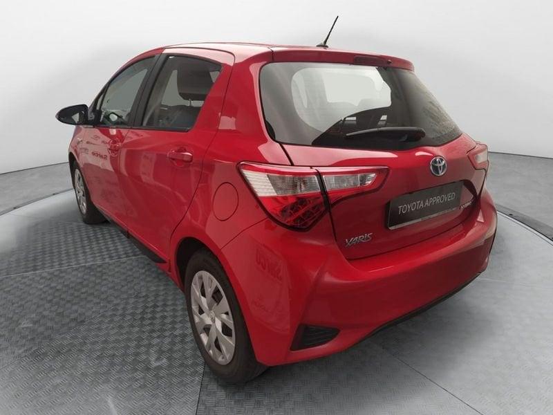 Toyota Yaris Yaris 5p 1.5h Active my18