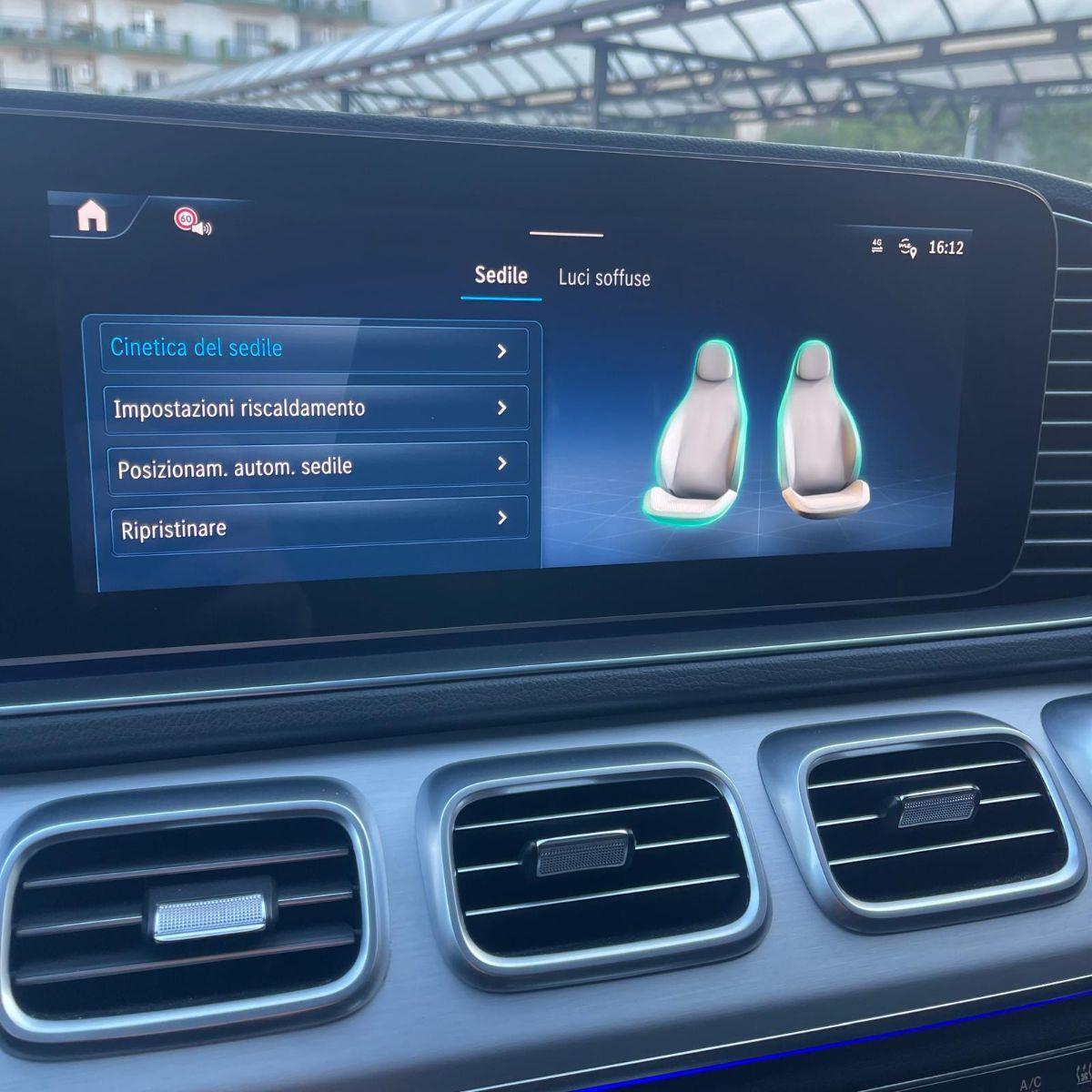 MERCEDES - GLE - 350 de 4Matic Coupé Prm.Plus