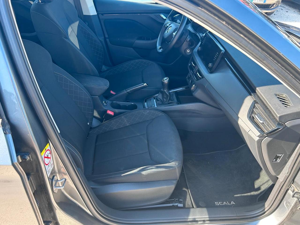Skoda Scala 1.0 TSI Ambition