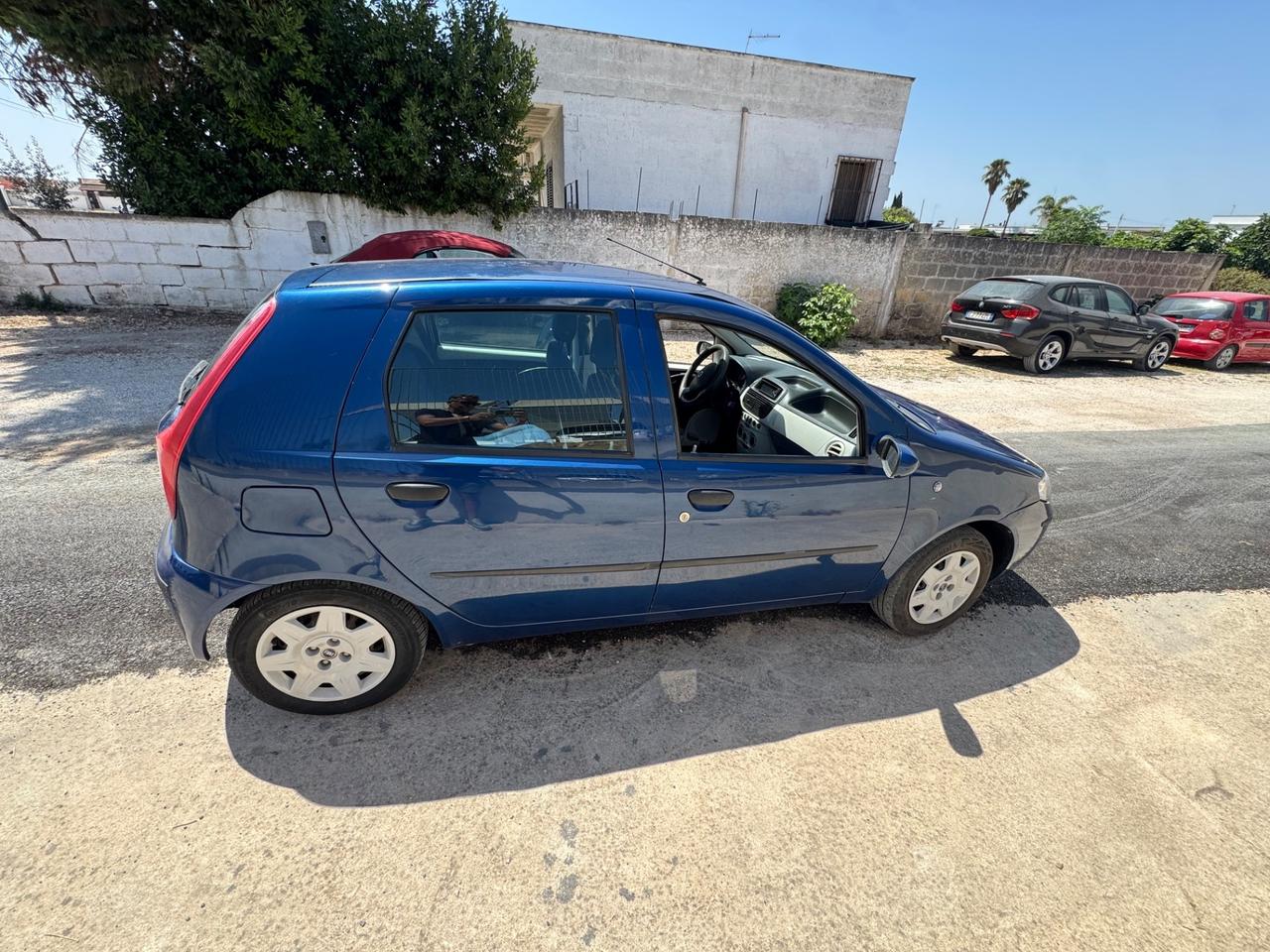 Fiat Punto 1.2i cat 5 porte ELX