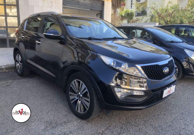 KIA Sportage 1.7 CRDI VGT 2WD Cool