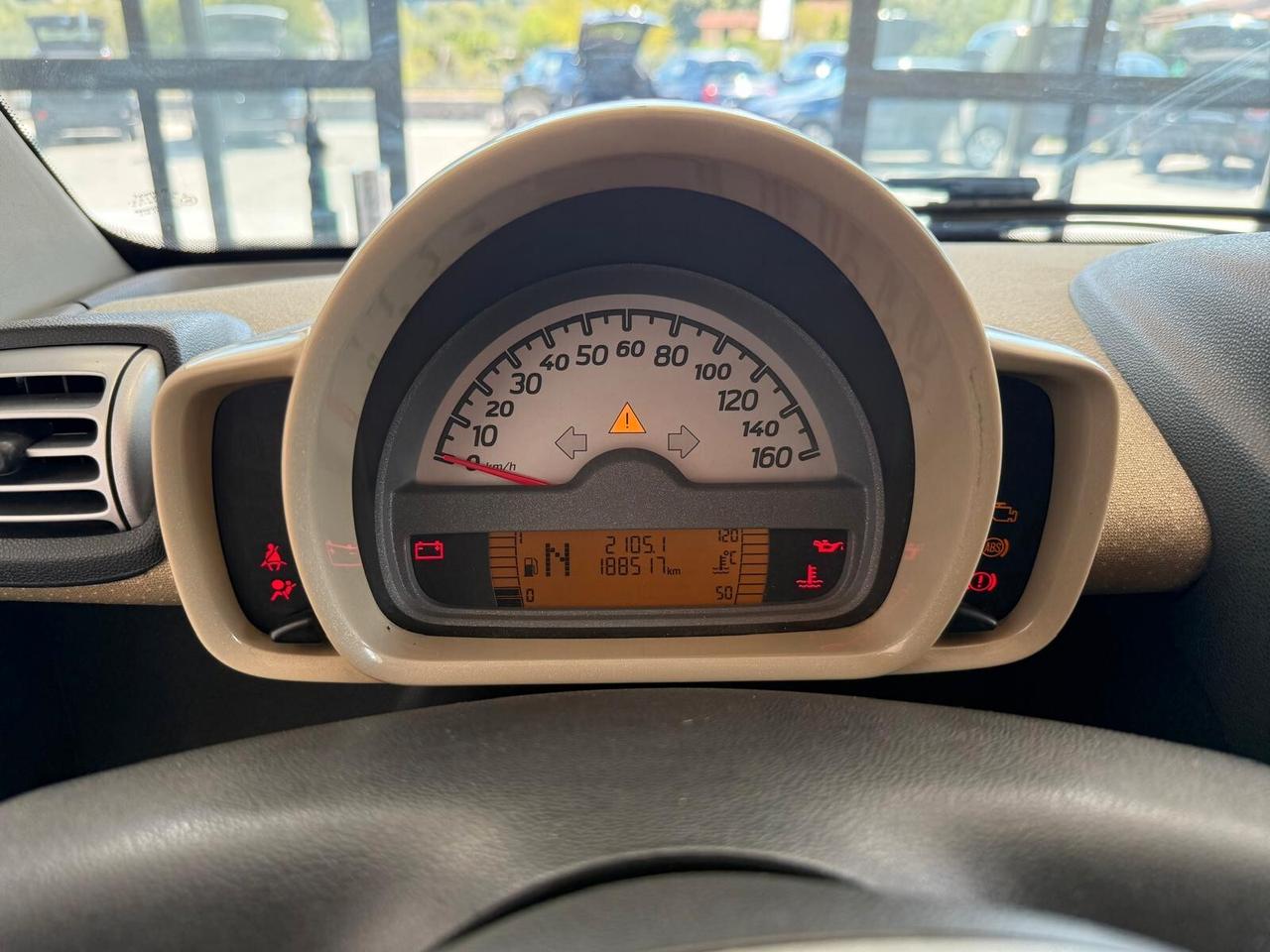 Smart ForTwo 1000 52 kW coupé pulse