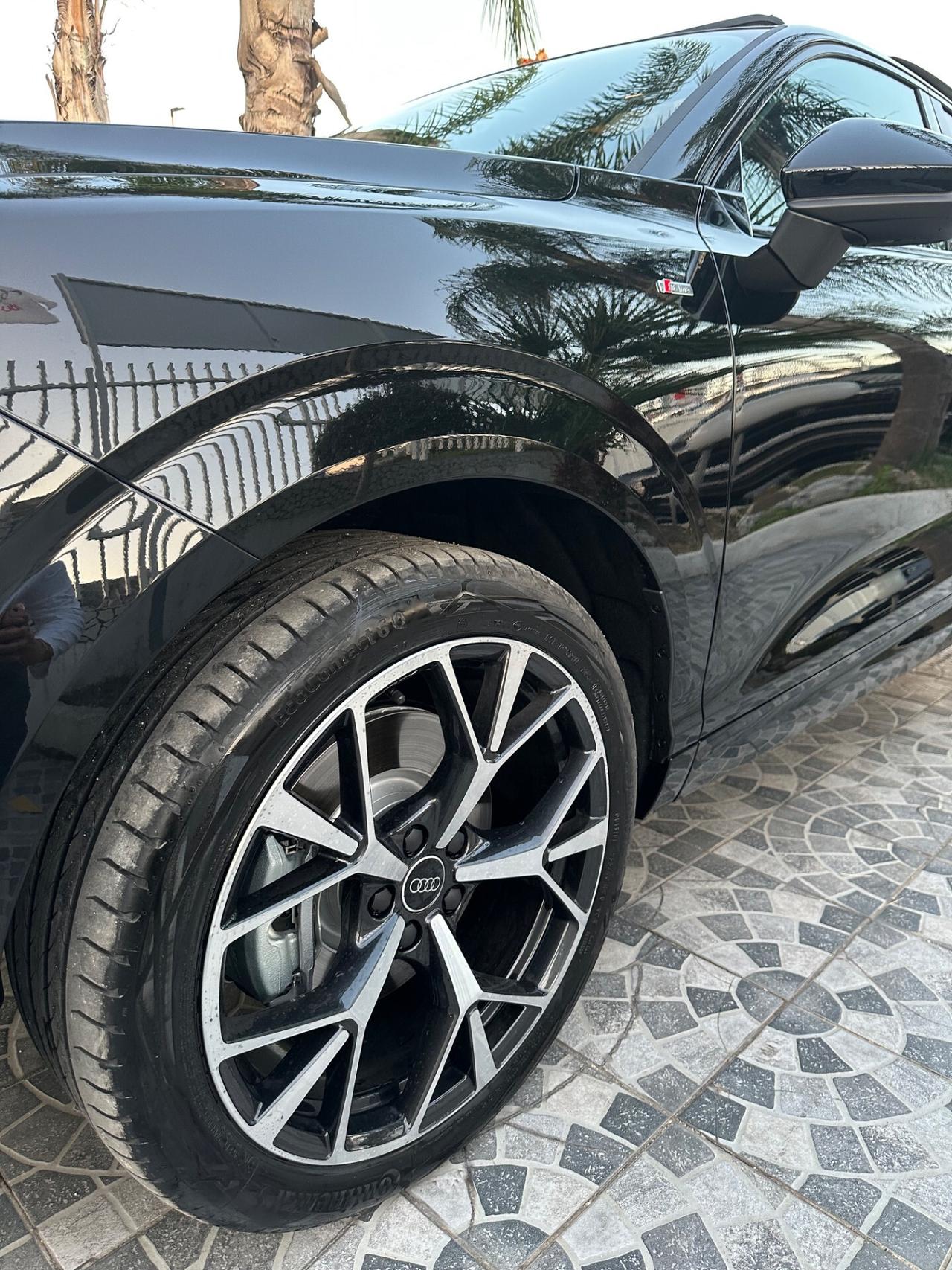 Audi Q3 SPB 35 TDI S tronic line edition