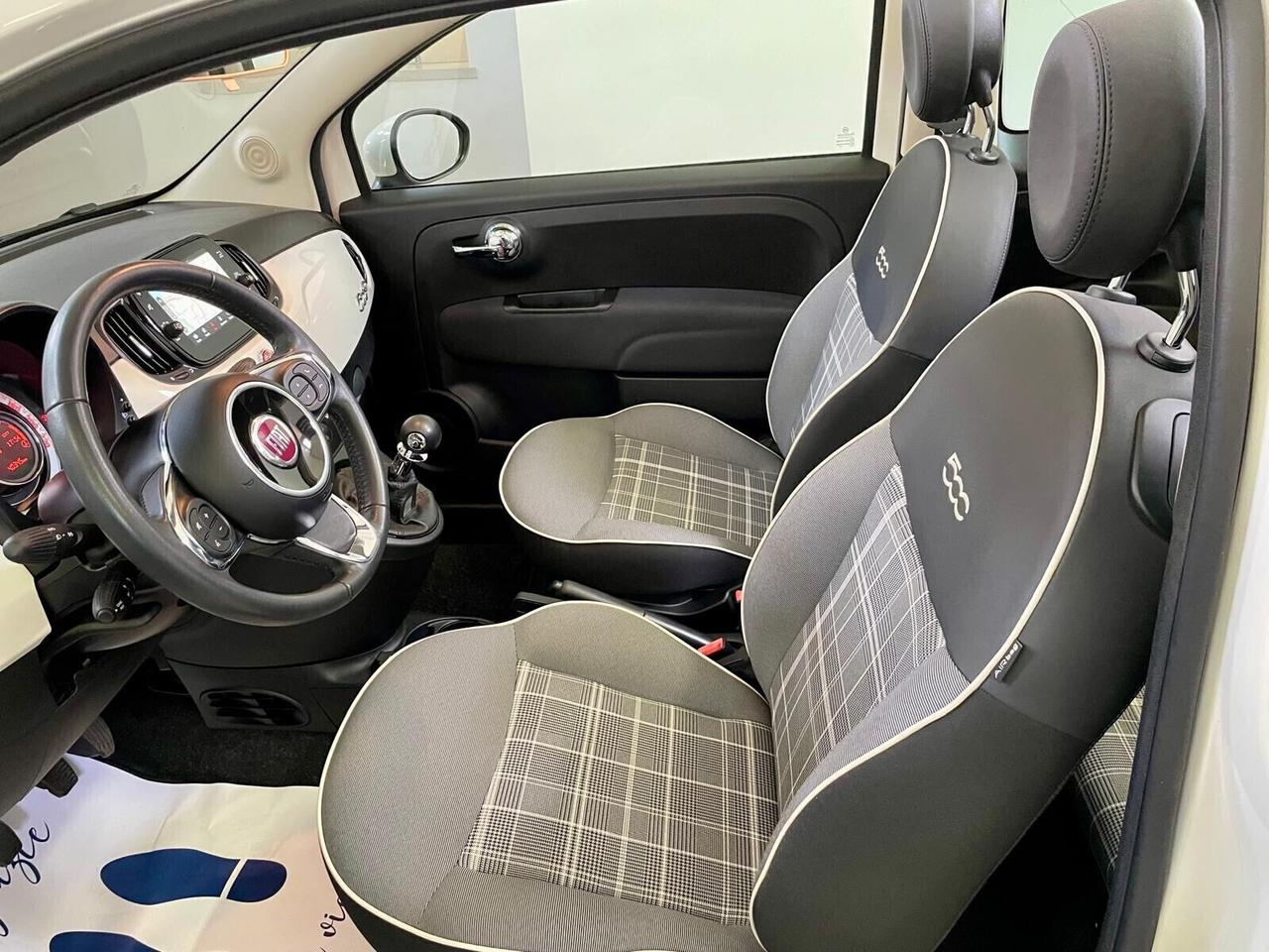 Fiat 500 C 1.2 Lounge
