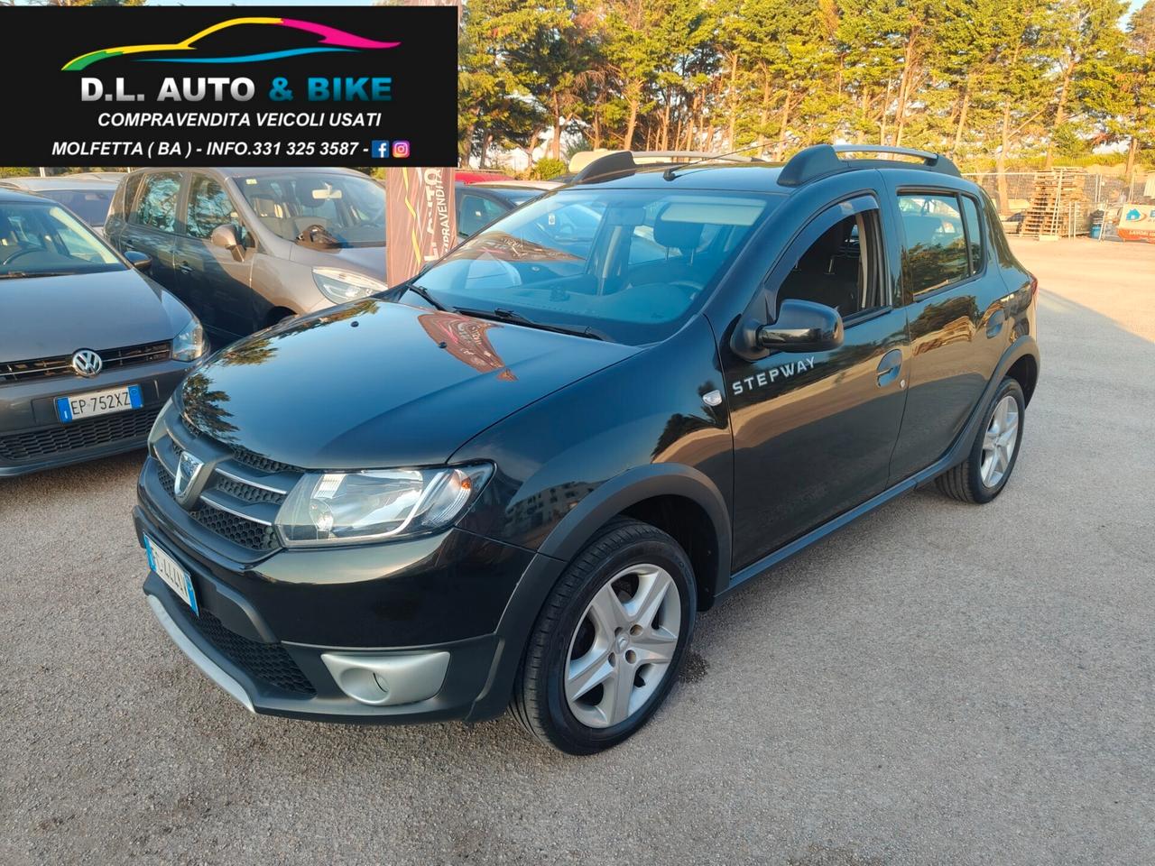 Dacia Sandero Stepway 1.5 dCi 90CV Start&Stop