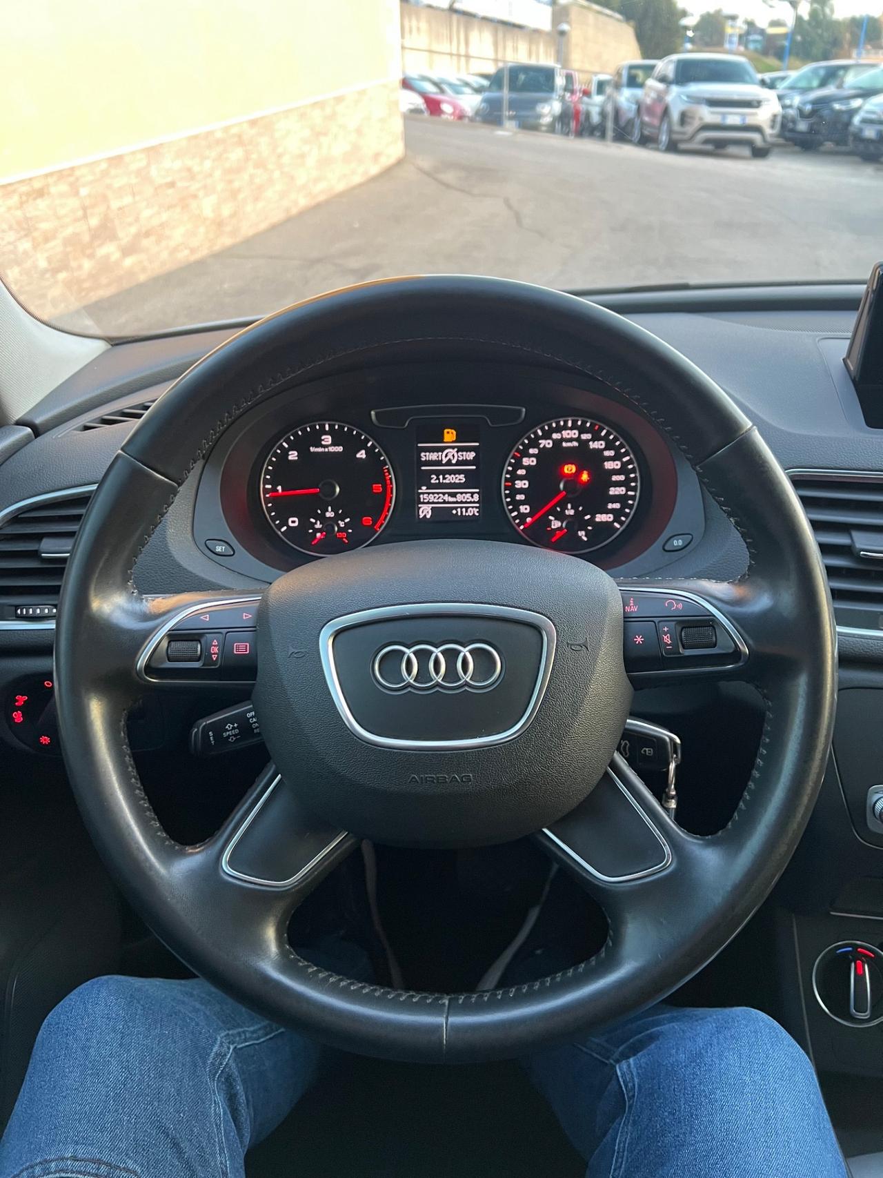 Audi Q3 2.0 TDI 120 CV Sport 2018