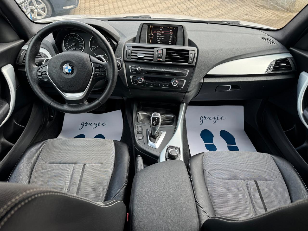 Bmw 125 125d 5p. Urban