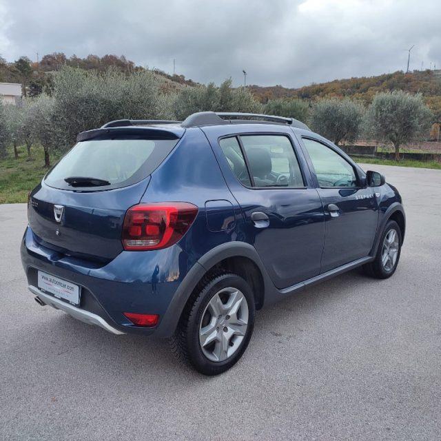 DACIA Sandero Stepway 1.5 Blue dCi 95 CV Techroad