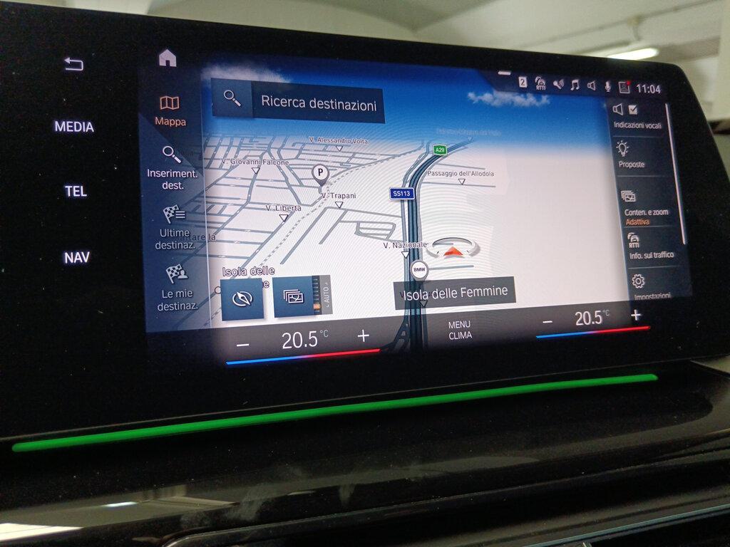 BMW X1 18 d xLine sDrive DCT