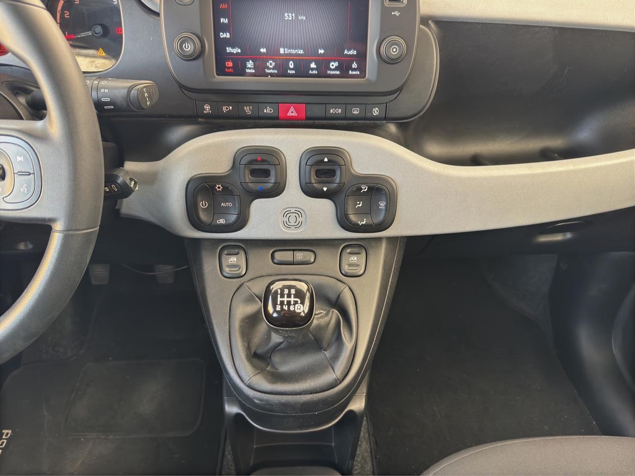 FIAT PANDA 1.0 FireFly S&S HYBRID CITY CROSS