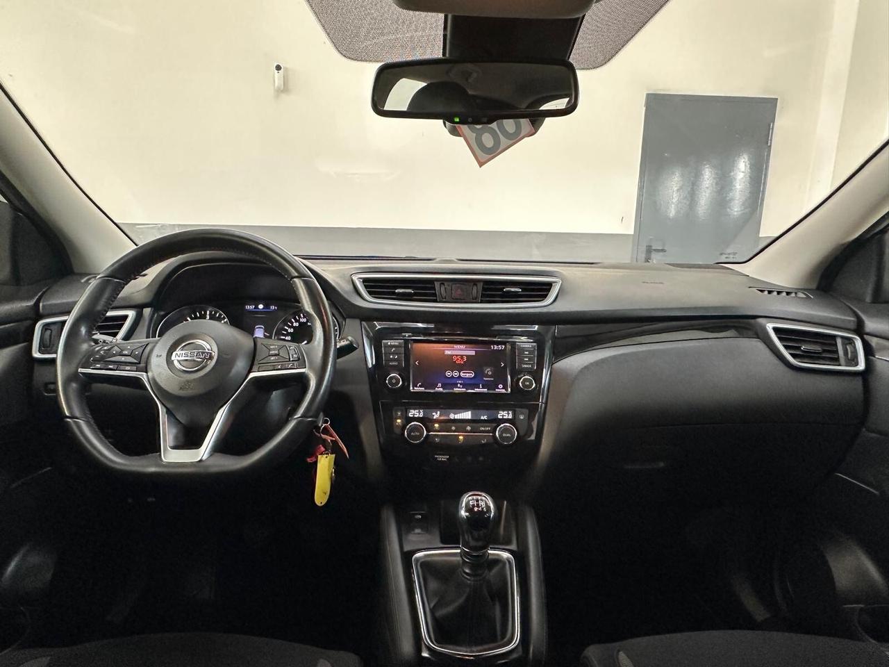 Nissan Qashqai 1.6 dCi 2WD Tekna