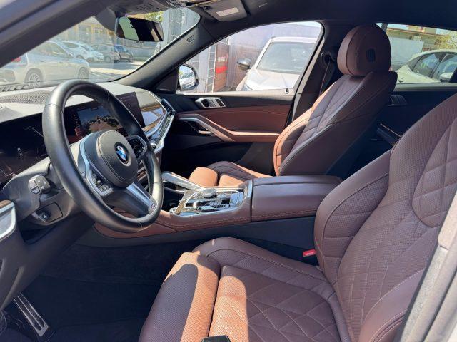 BMW X6 xDrive30d 48V Msport