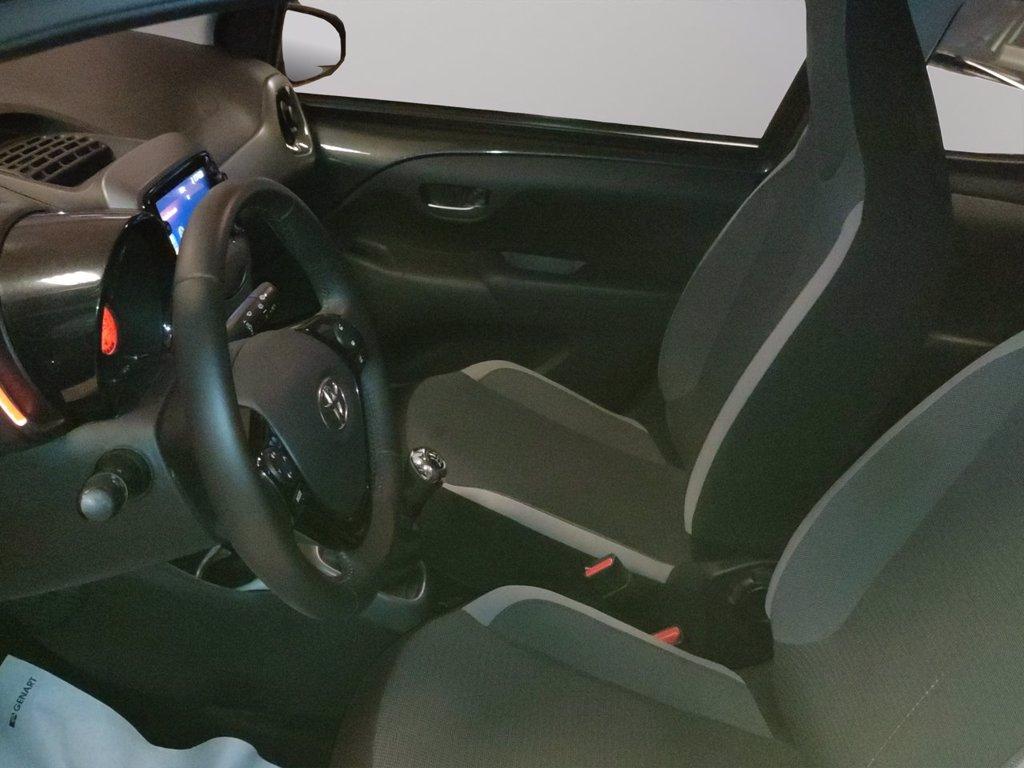 TOYOTA Aygo 5p 1.0 x-fun 72cv del 2021