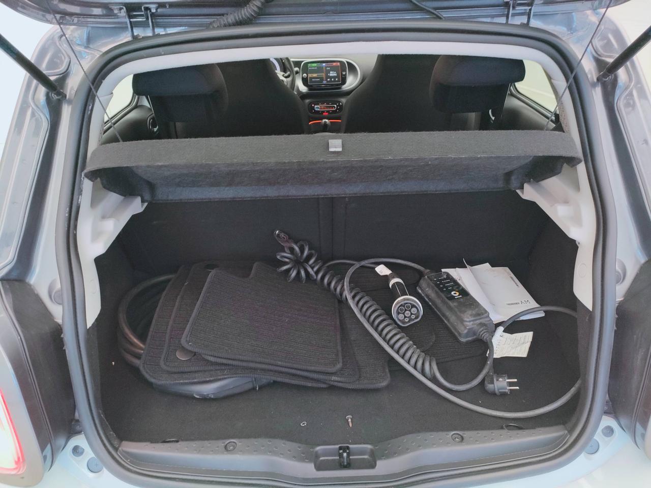 SMART Forfour II 2020 - Forfour eq Pulse 22kW