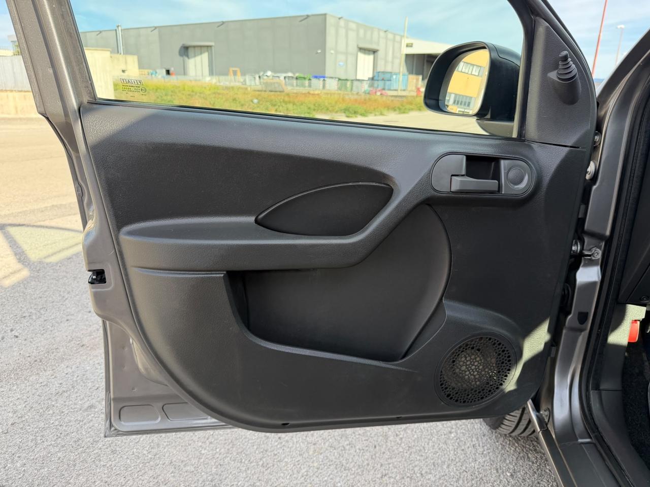 Fiat Panda Natural Power