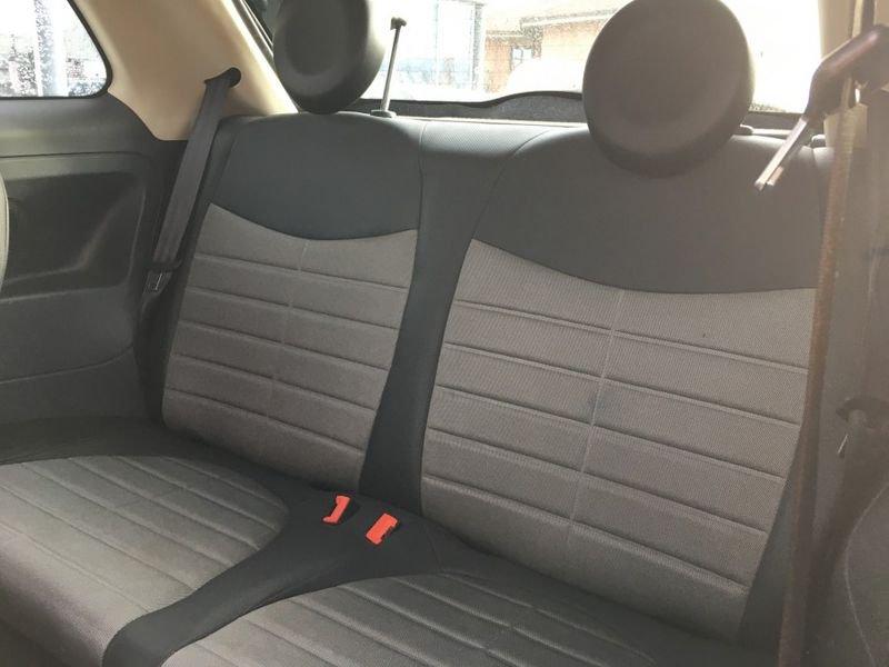 FIAT 500 1.3 Mjt E5 75cv Sport OK NEOPATENTATI