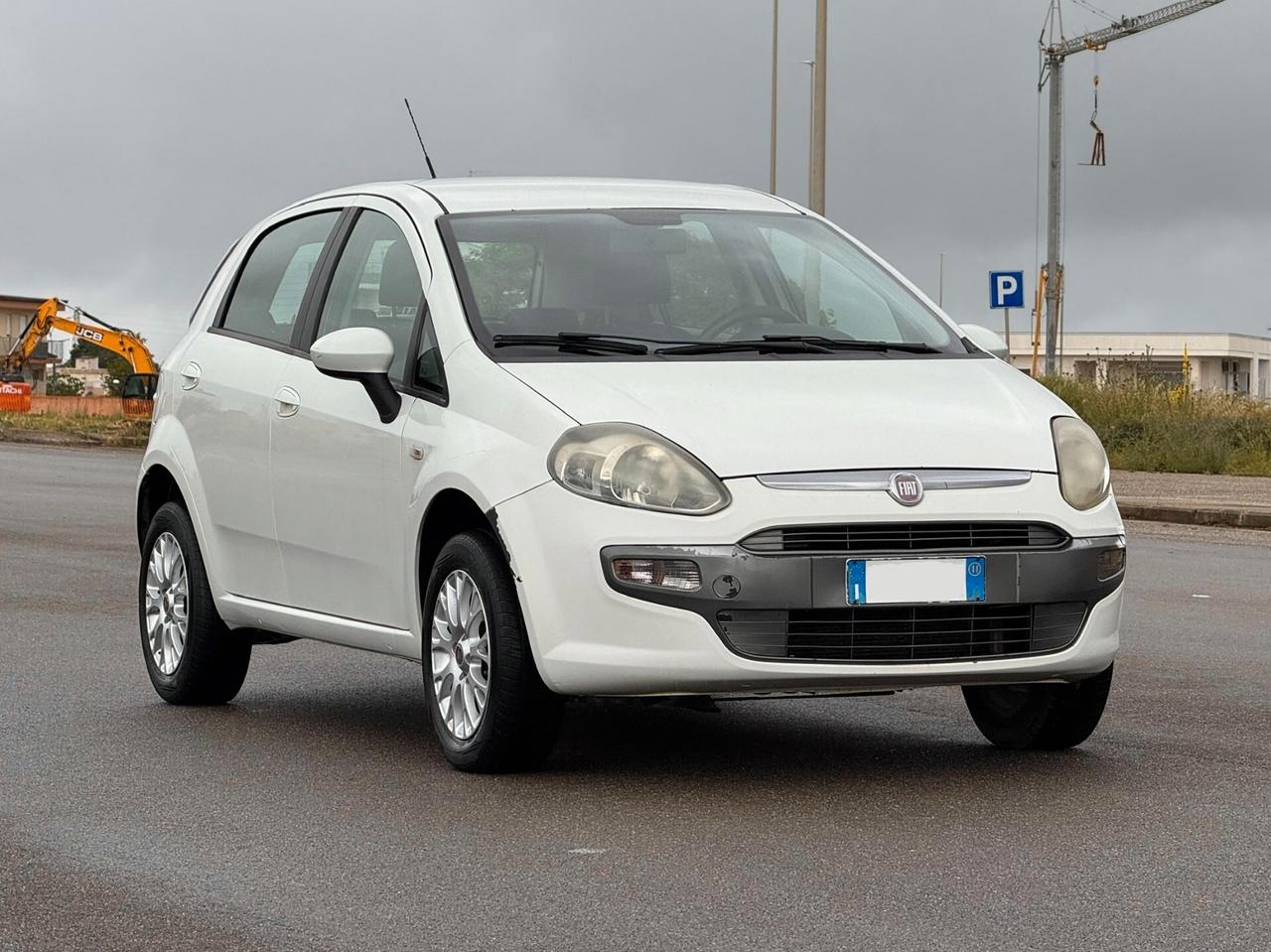 Fiat Punto Evo 1.4 5 porte Active Natural Power