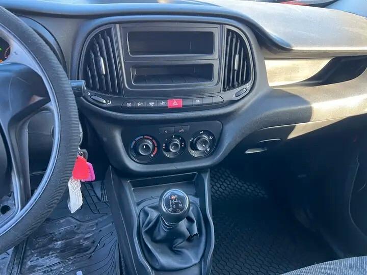 Fiat Doblo Doblò 1.4 T-Jet 16V Easy