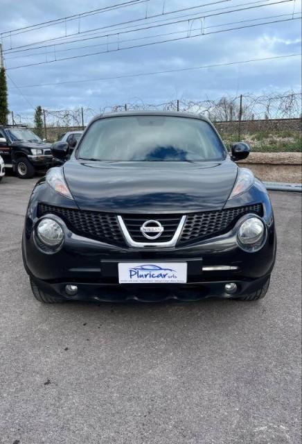 Nissan Juke 1.5 dci Tekna 110cv