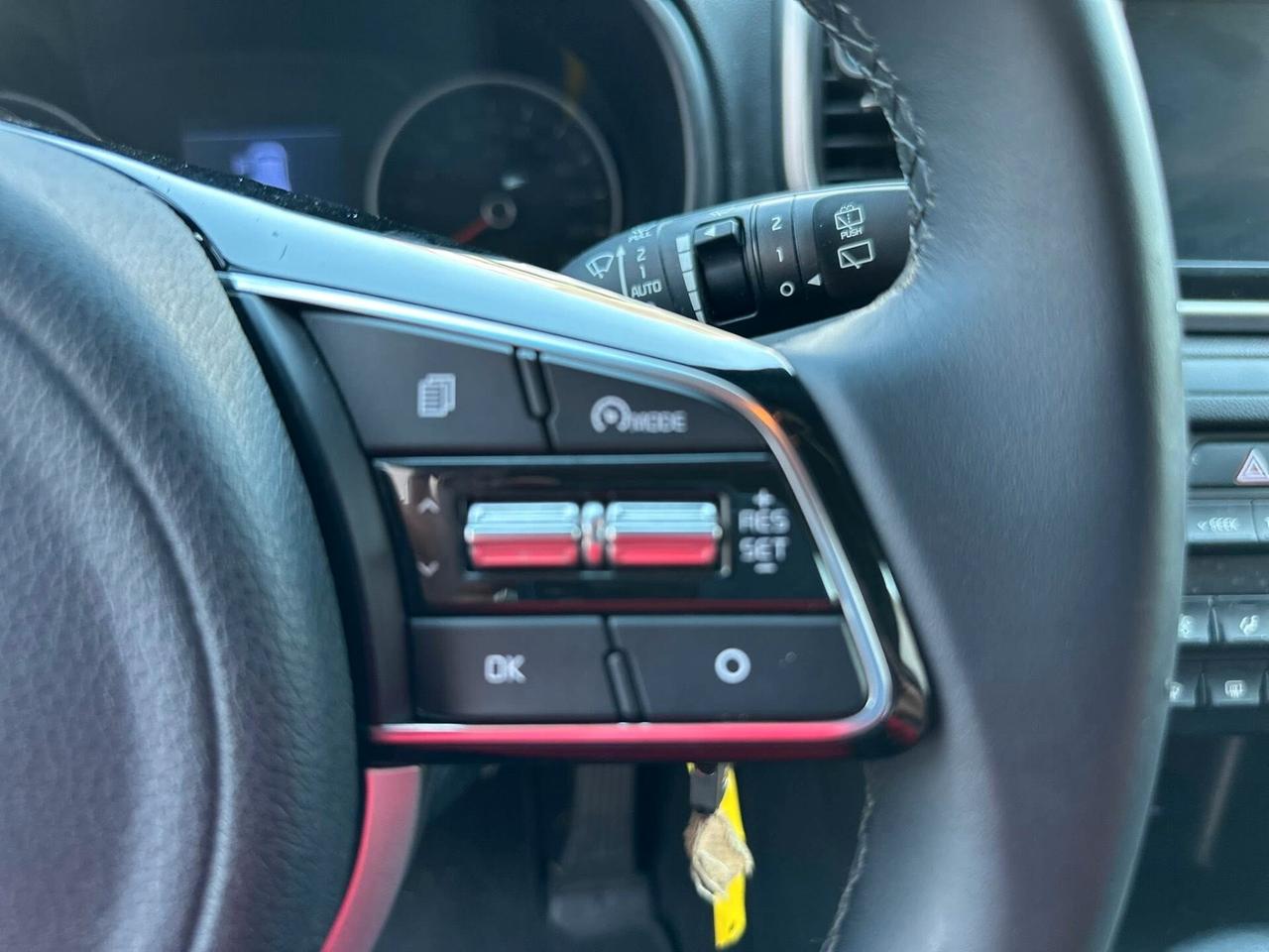 Kia Sportage 1.6 CRDI 136 CV DCT7 2WD Mild Hybrid GT Line (AUTOMATICA)