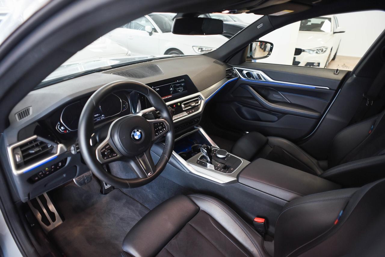 Bmw 420 420d 48V xDrive GranCoupé Msport