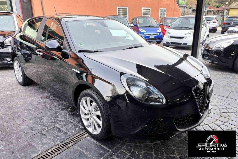 Alfa Romeo Giulietta SPORT BLACK NAVI AUTO PARI AL NUOVO! 1.4 Turbo