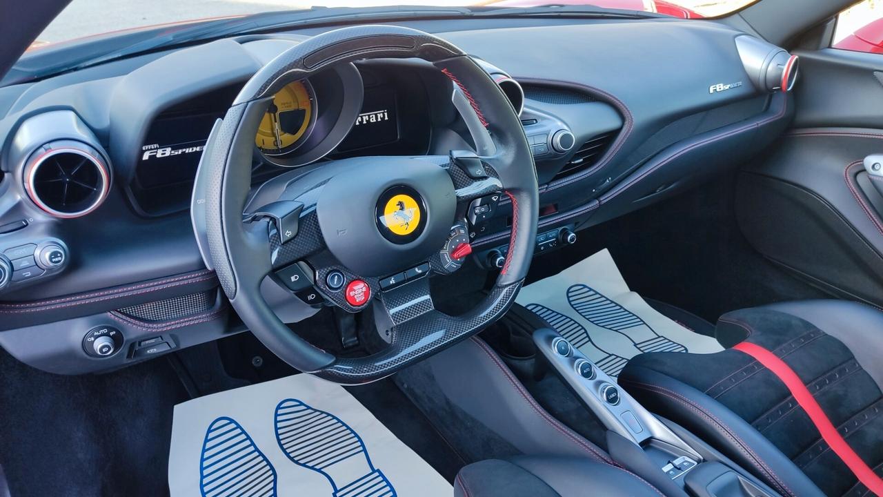 Ferrari F8 Spider limited Edition