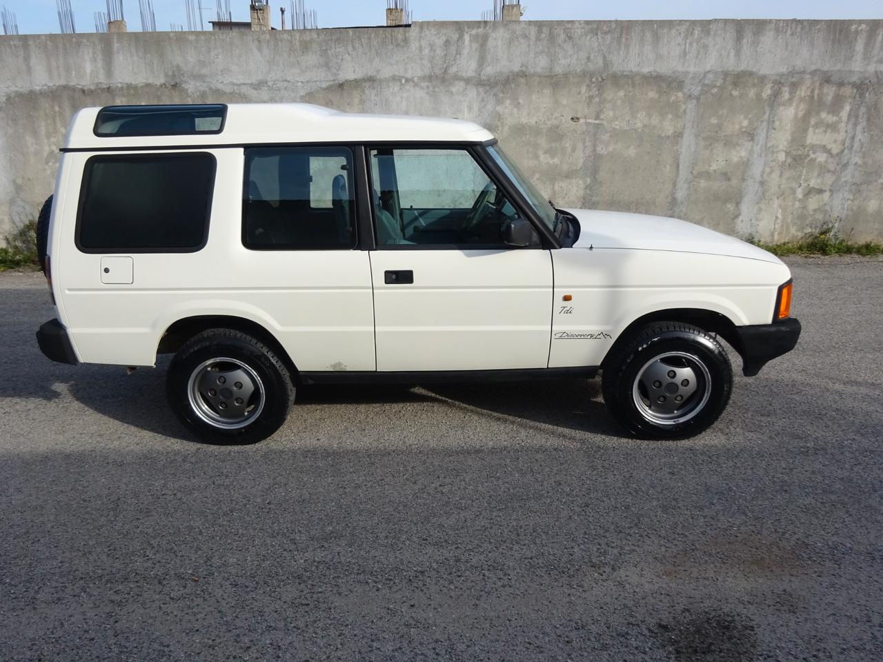 Land Rover Discovery 2.5 Tdi 3 porte Sport