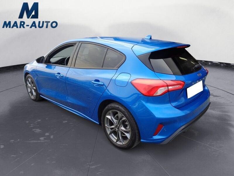 Ford Focus 1.5 EcoBlue 120 CV 5p. ST Line