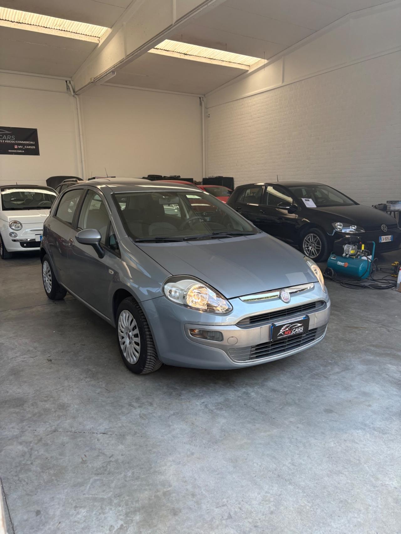Fiat Punto Evo 1.2 5 porte Dynamic