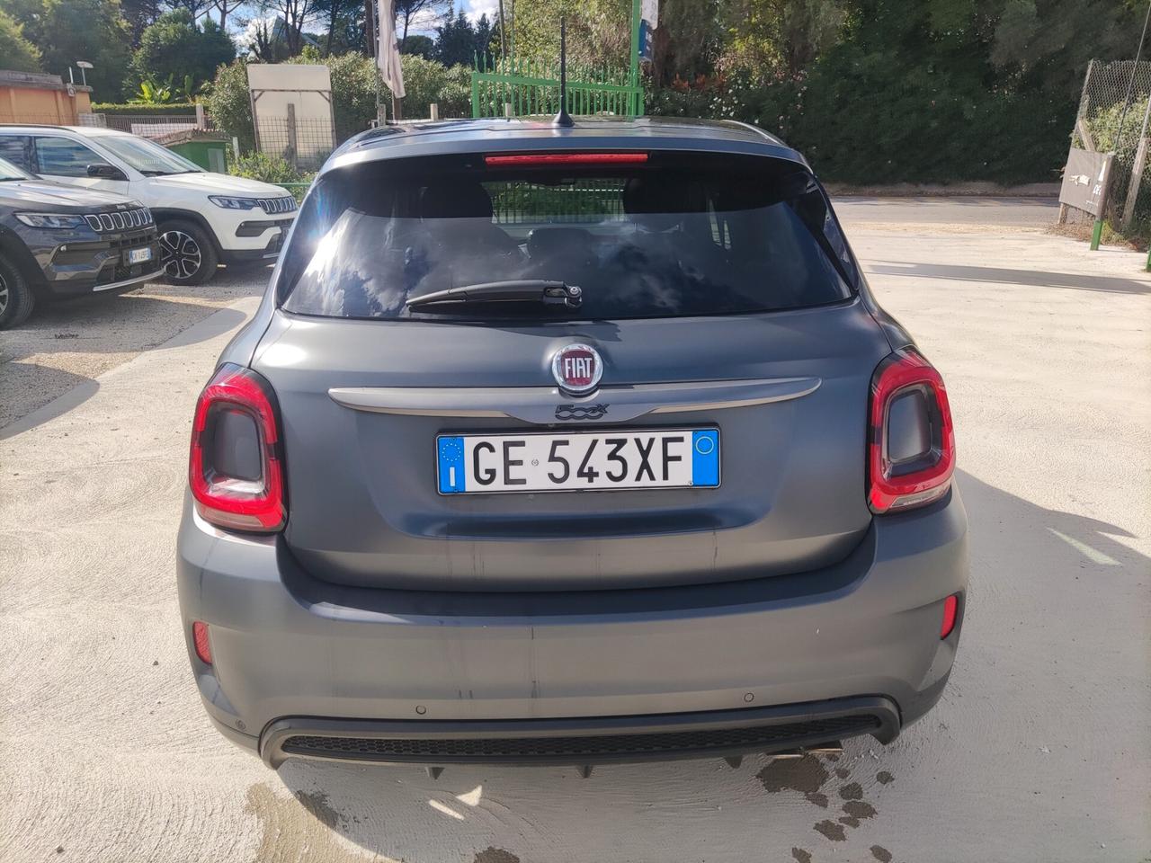 Fiat 500X 1.3 T4 150 CV DCT Sport
