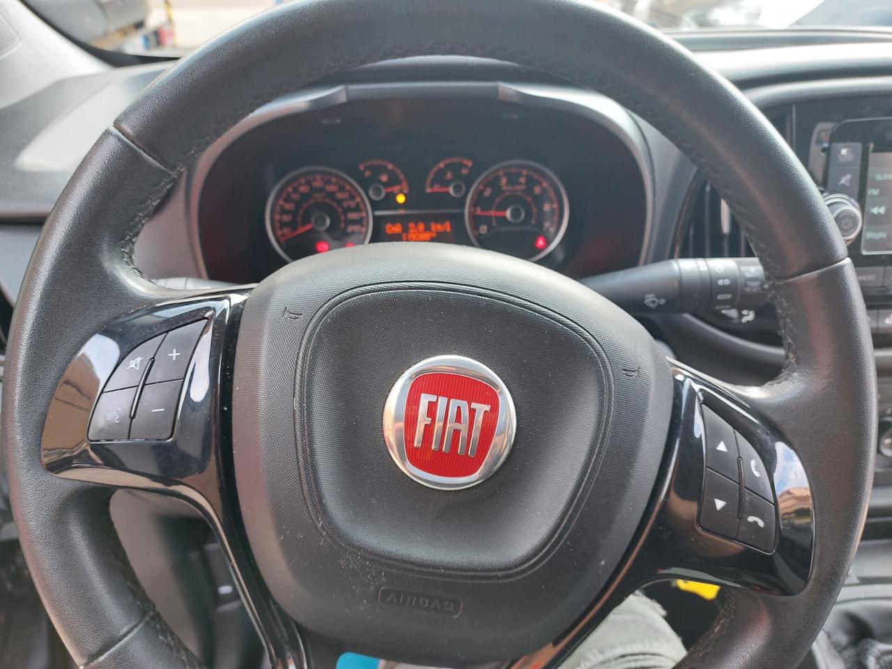 Fiat Doblò Cargo - 1.6 MJ L1H1 - Cruise - Aria condizionata -