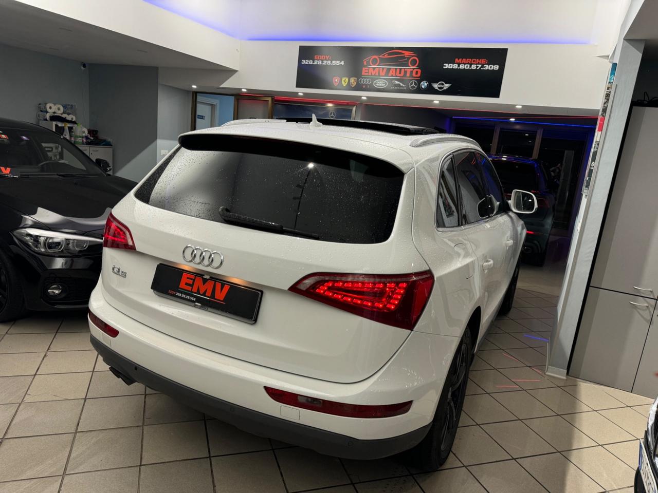 Audi Q5 2.0 TDI 170 CV quattro S tronic