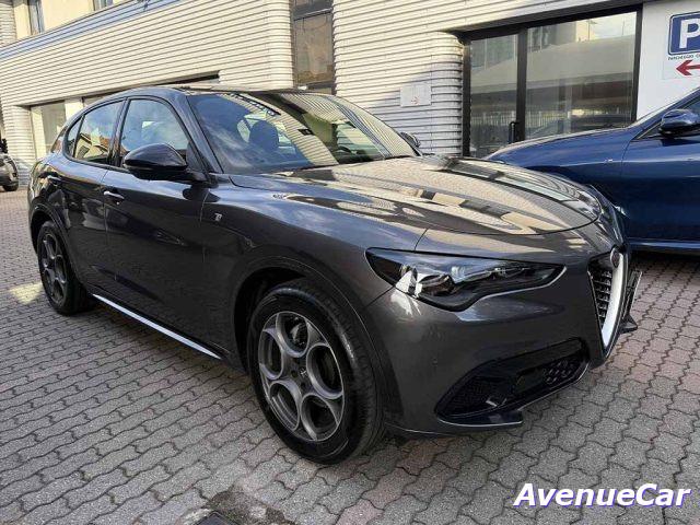 ALFA ROMEO Stelvio VELOCE Ti Q4 PELLE TELECAMERA IVA ESP PREZZO REALE