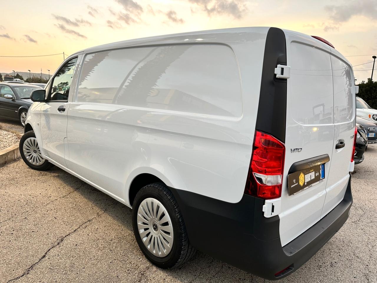 Mercedes Vito vito 114d Iva 2024