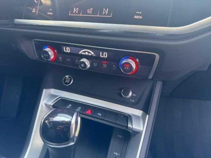 Audi Q3 II 2018 35 2.0 tdi Business Advanced s-tronic
