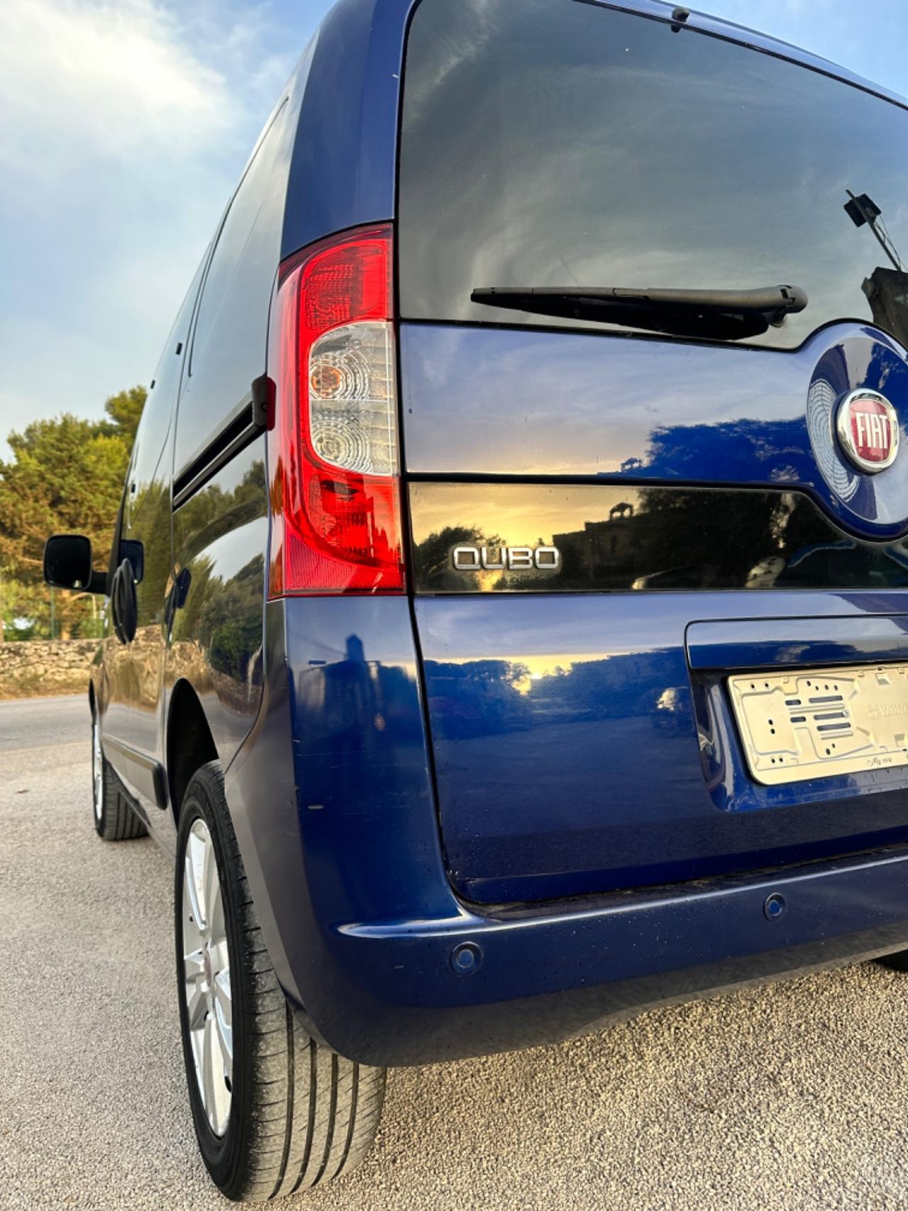 Fiat Qubo 1.3 MJT 75 CV Trekking-2012