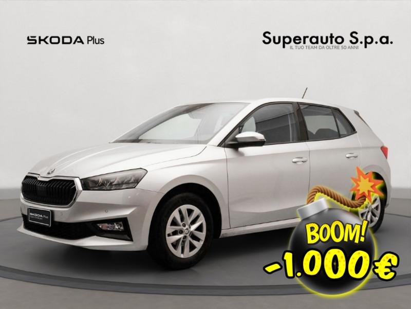 Skoda Fabia 1.0 MPI EVO 80 CV Selection