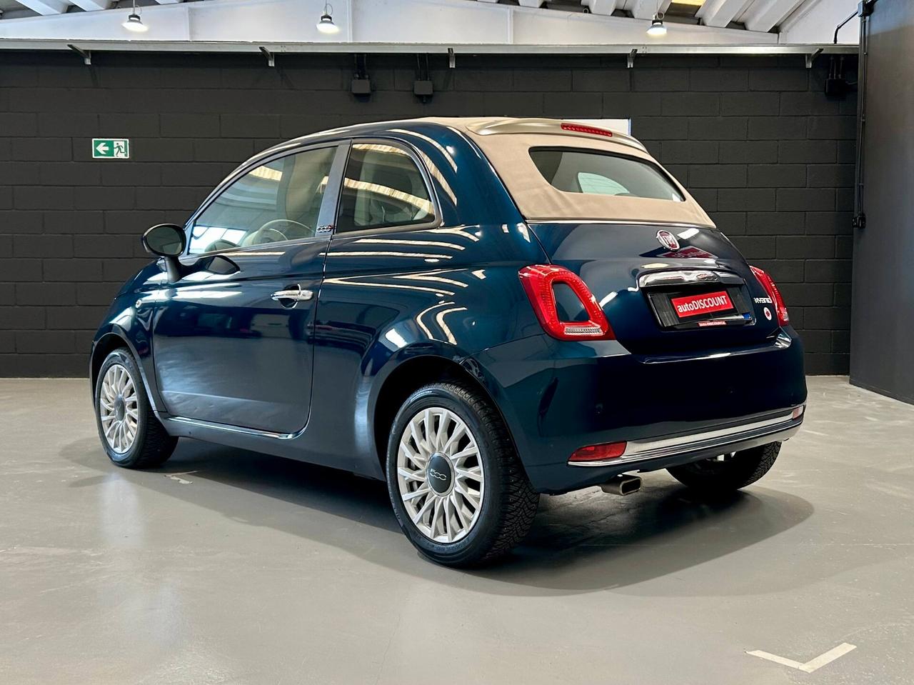 Fiat 500C 1.0 Hybrid Dolcevita *PREZZO PROMO*