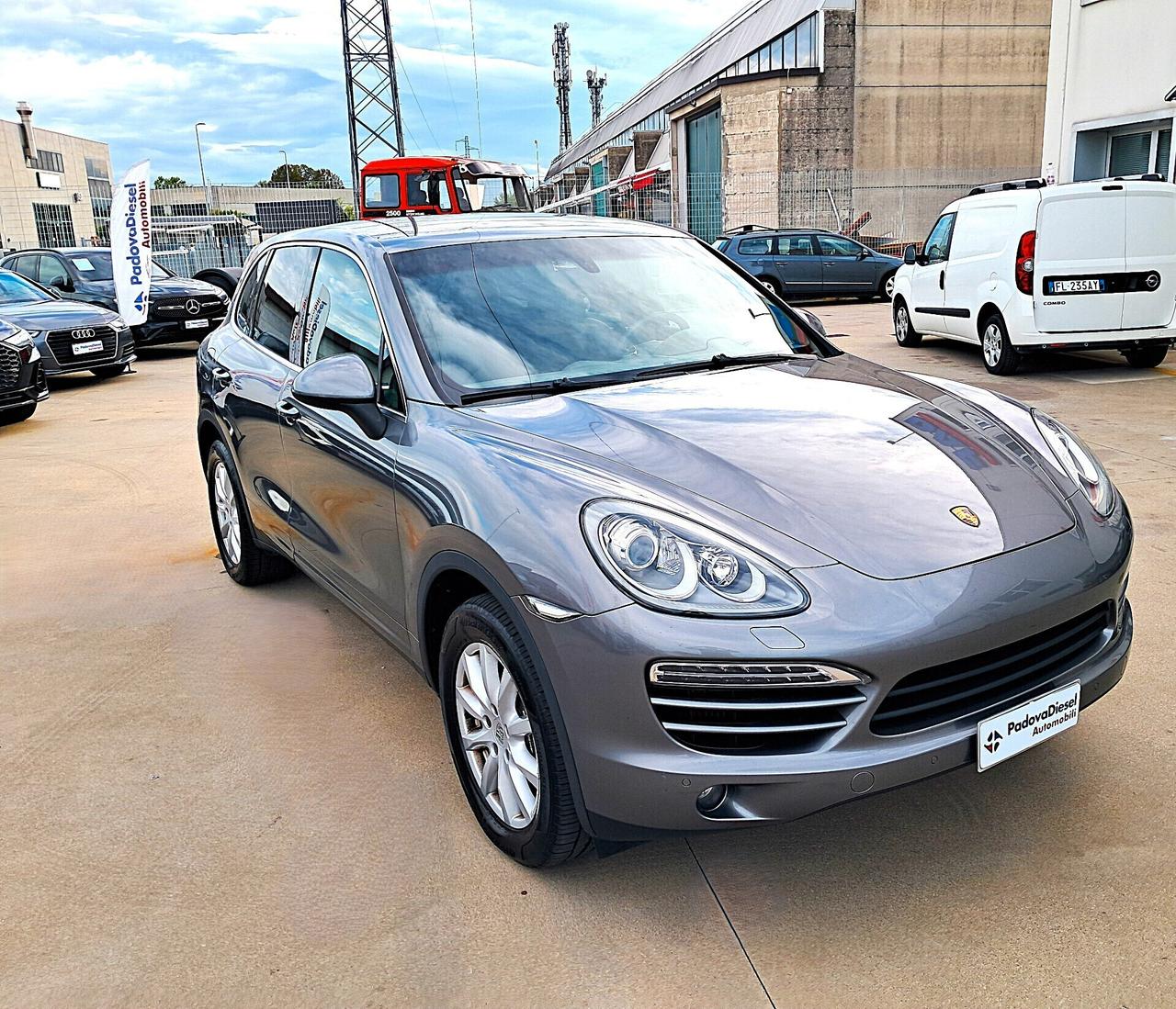 Porsche Cayenne 3.0 Diesel